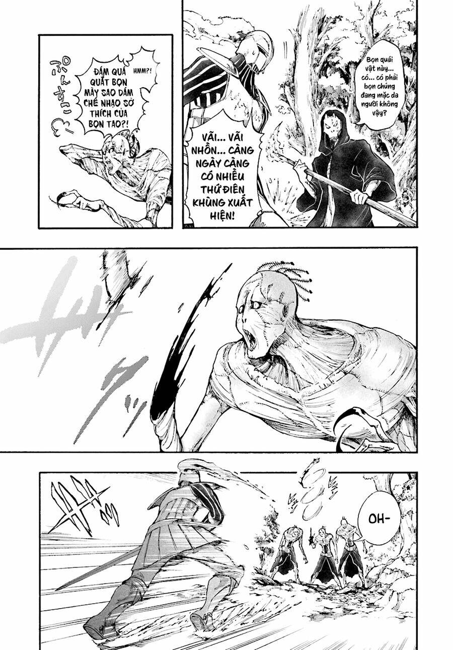 Isekai Apocalypse Mynoghra ~The Conquest of the World Starts With the Civilization of Ruin~ - Chapter 18 - Page 23
