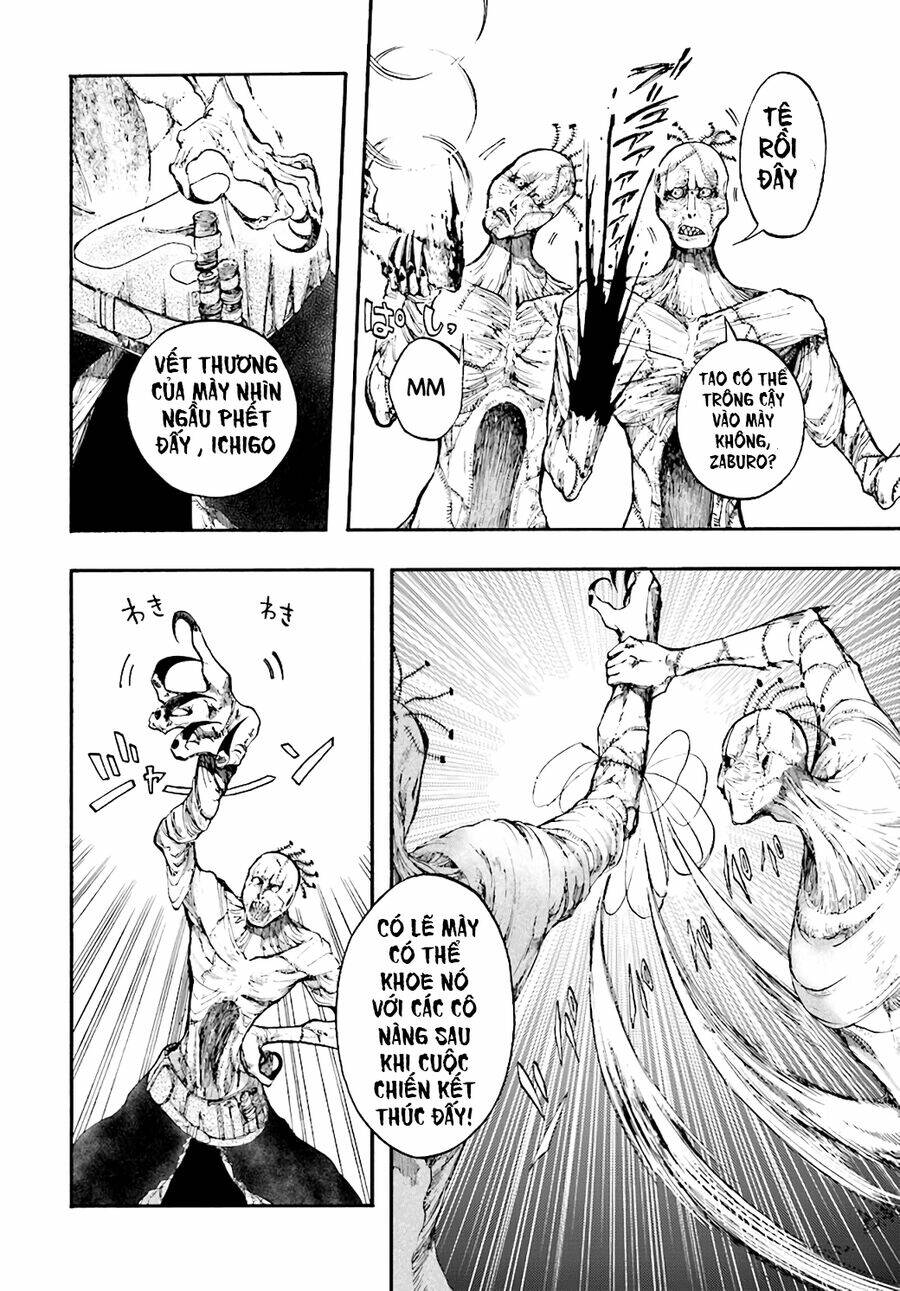 Isekai Apocalypse Mynoghra ~The Conquest of the World Starts With the Civilization of Ruin~ - Chapter 18 - Page 24