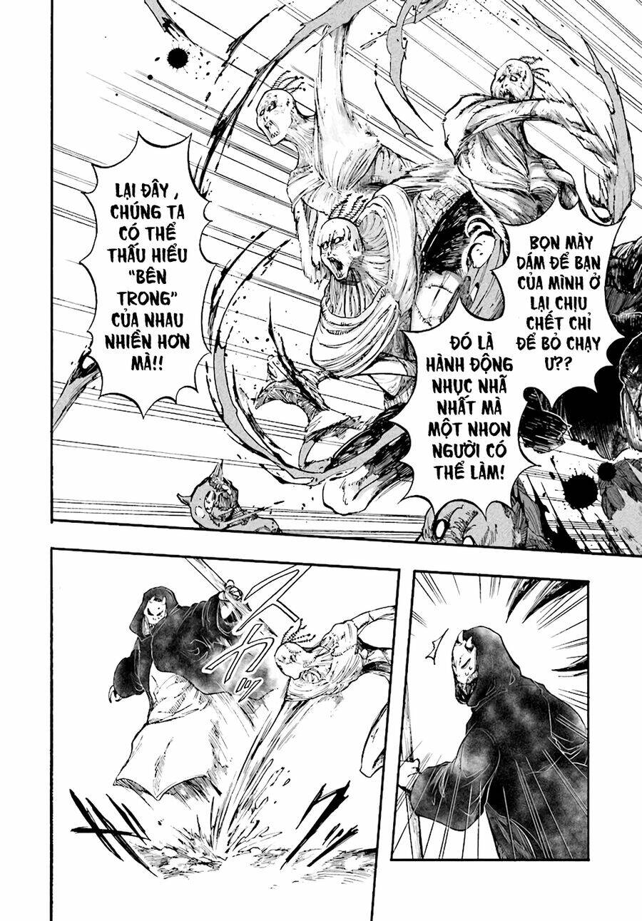 Isekai Apocalypse Mynoghra ~The Conquest of the World Starts With the Civilization of Ruin~ - Chapter 18 - Page 26