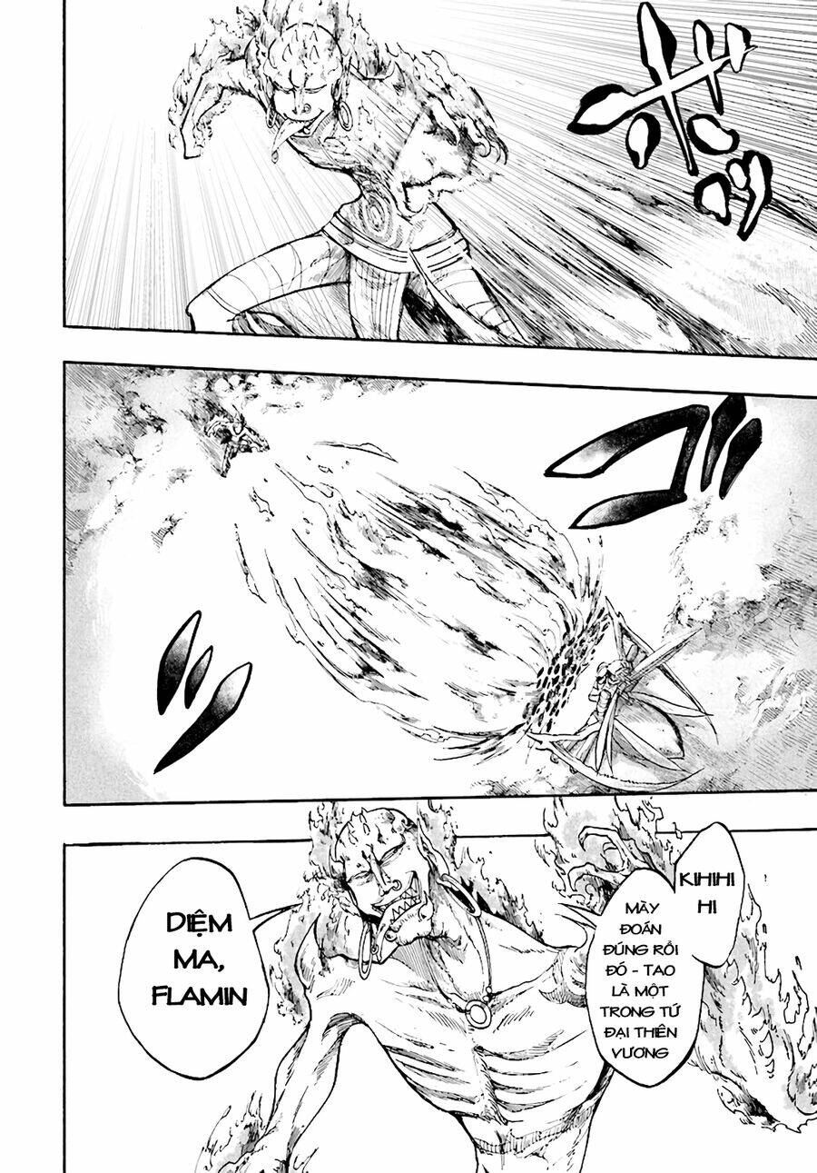 Isekai Apocalypse Mynoghra ~The Conquest of the World Starts With the Civilization of Ruin~ - Chapter 18 - Page 34