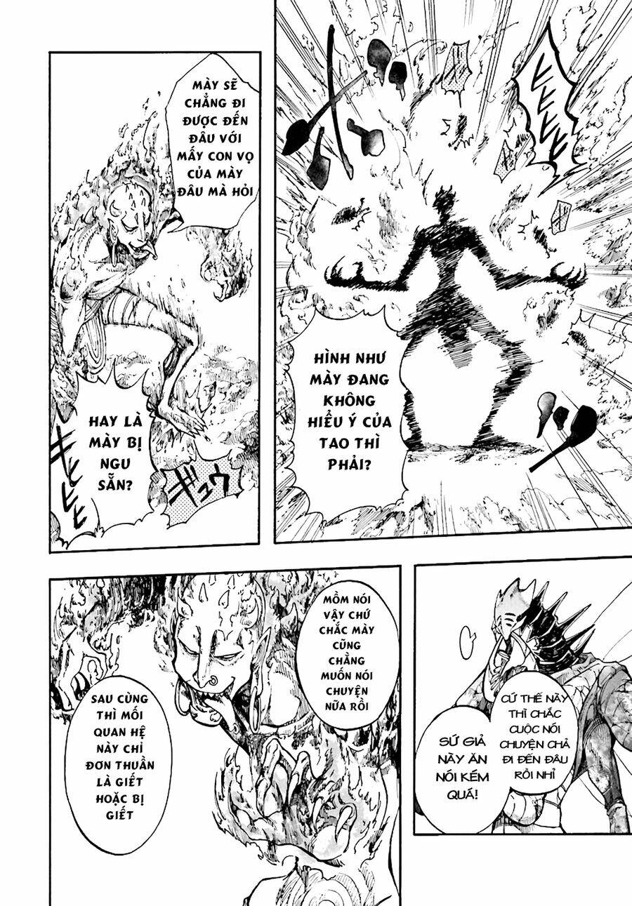 Isekai Apocalypse Mynoghra ~The Conquest of the World Starts With the Civilization of Ruin~ - Chapter 18 - Page 36