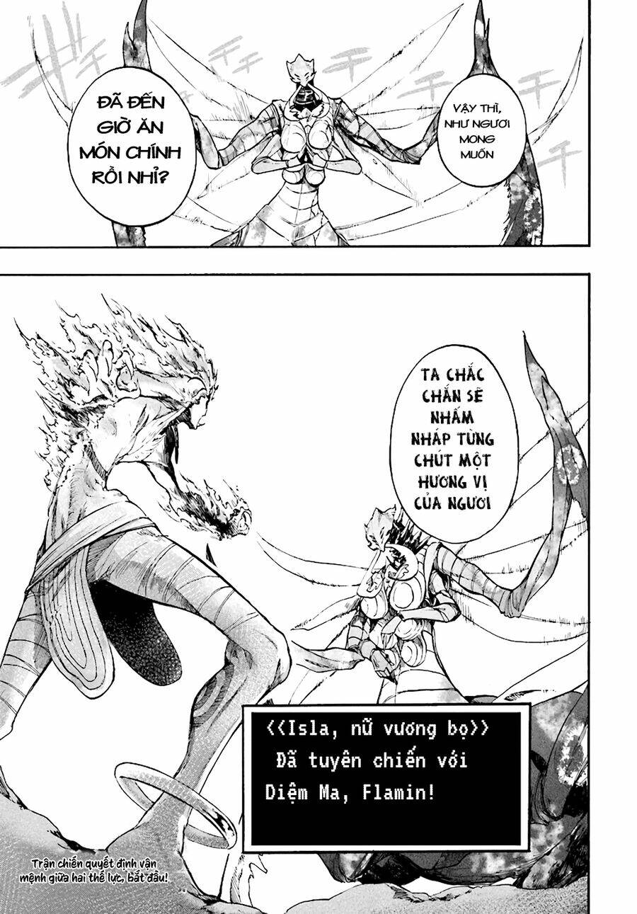 Isekai Apocalypse Mynoghra ~The Conquest of the World Starts With the Civilization of Ruin~ - Chapter 18 - Page 37