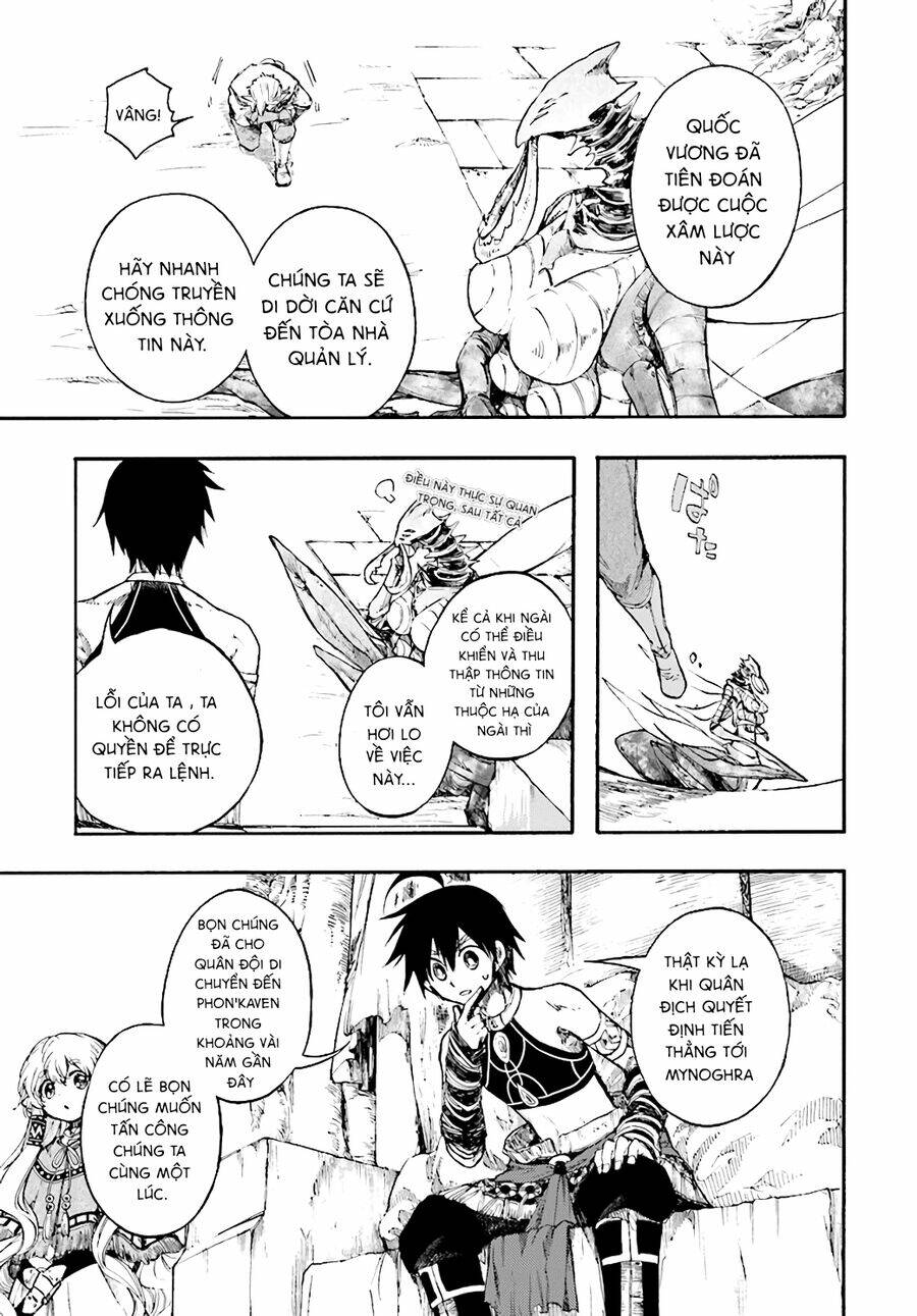 Isekai Apocalypse Mynoghra ~The Conquest of the World Starts With the Civilization of Ruin~ - Chapter 18 - Page 3