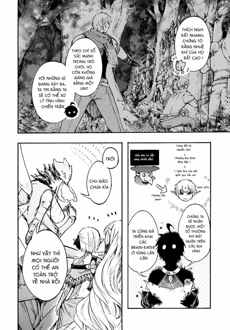 Isekai Apocalypse Mynoghra ~The Conquest of the World Starts With the Civilization of Ruin~ - Chapter 18 - Page 6