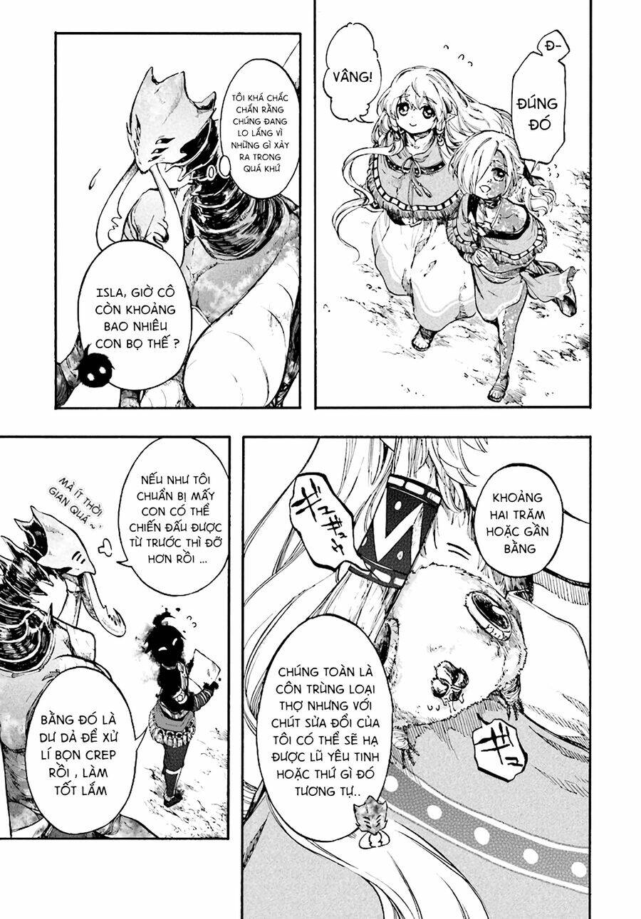 Isekai Apocalypse Mynoghra ~The Conquest of the World Starts With the Civilization of Ruin~ - Chapter 18 - Page 7