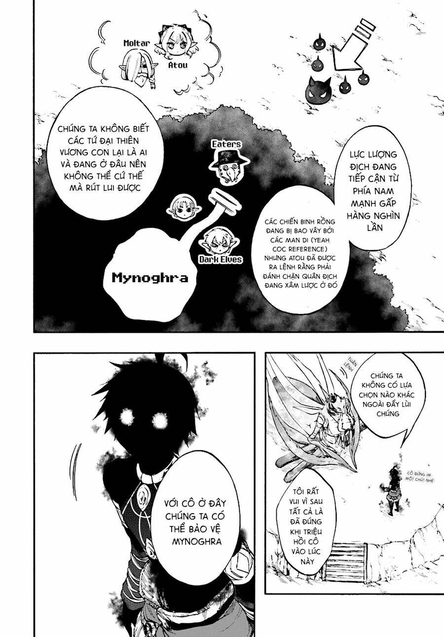 Isekai Apocalypse Mynoghra ~The Conquest of the World Starts With the Civilization of Ruin~ - Chapter 18 - Page 8