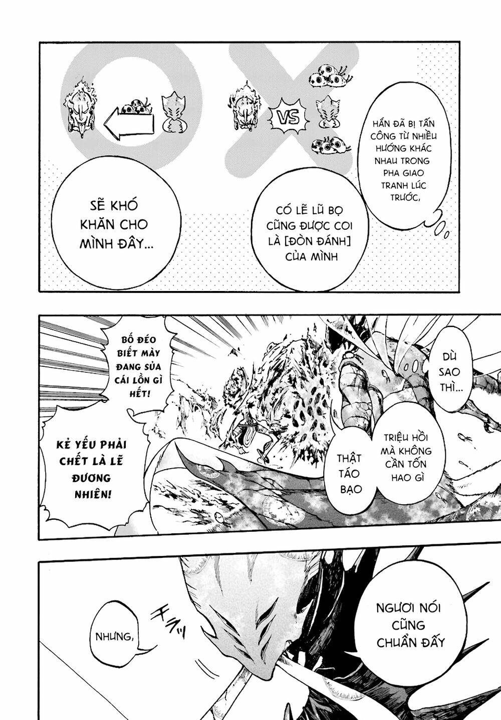 Isekai Apocalypse Mynoghra ~The Conquest of the World Starts With the Civilization of Ruin~ - Chapter 19 - Page 11