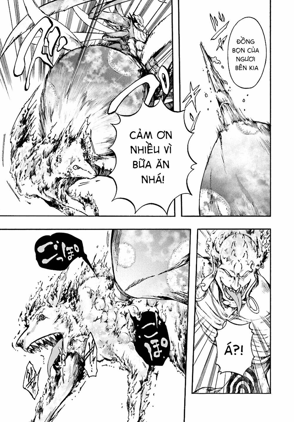 Isekai Apocalypse Mynoghra ~The Conquest of the World Starts With the Civilization of Ruin~ - Chapter 19 - Page 12