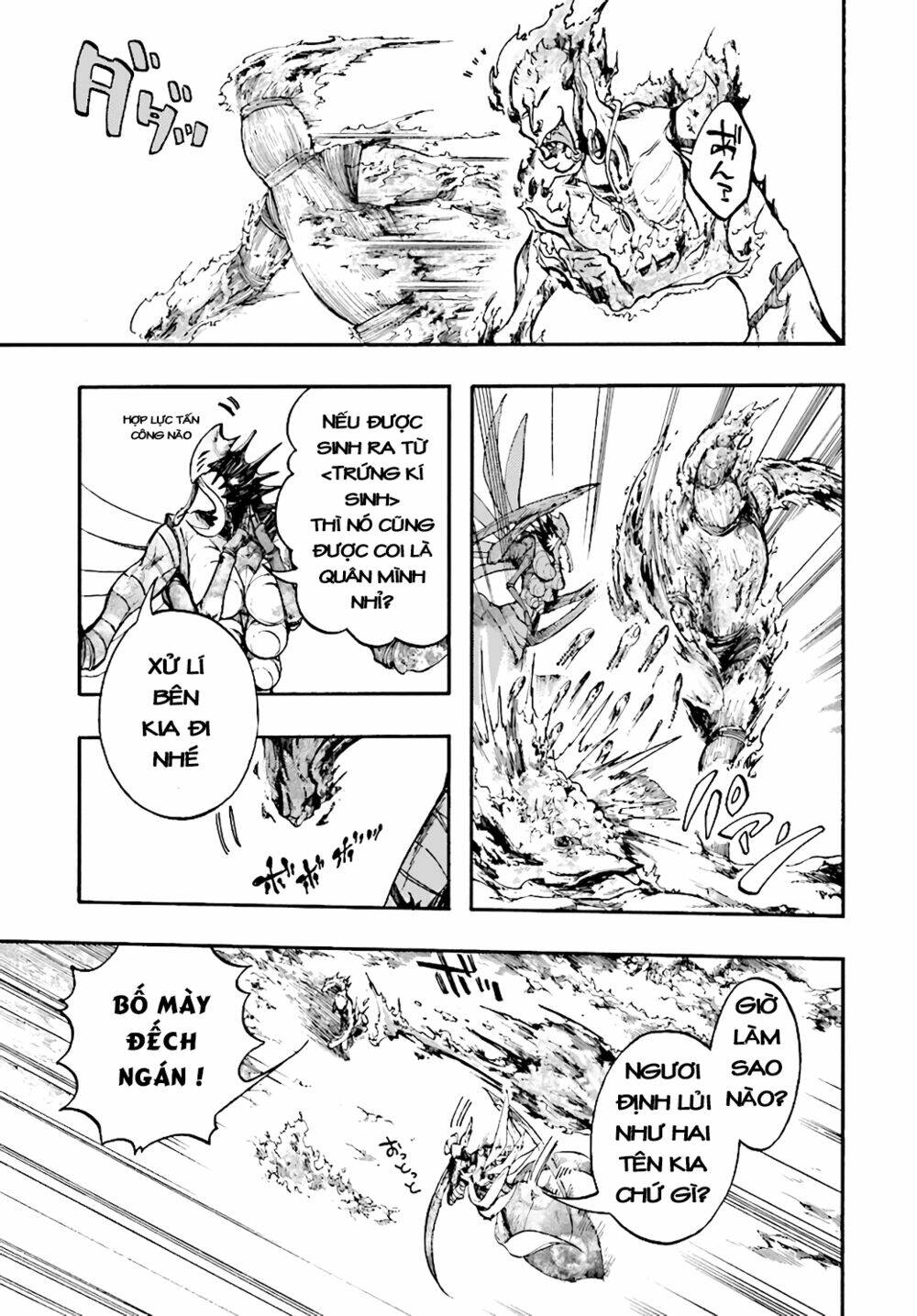 Isekai Apocalypse Mynoghra ~The Conquest of the World Starts With the Civilization of Ruin~ - Chapter 19 - Page 14