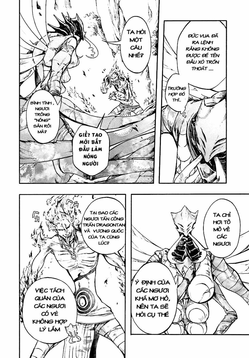 Isekai Apocalypse Mynoghra ~The Conquest of the World Starts With the Civilization of Ruin~ - Chapter 19 - Page 15