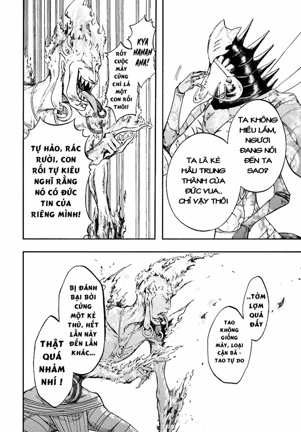 Isekai Apocalypse Mynoghra ~The Conquest of the World Starts With the Civilization of Ruin~ - Chapter 19 - Page 17