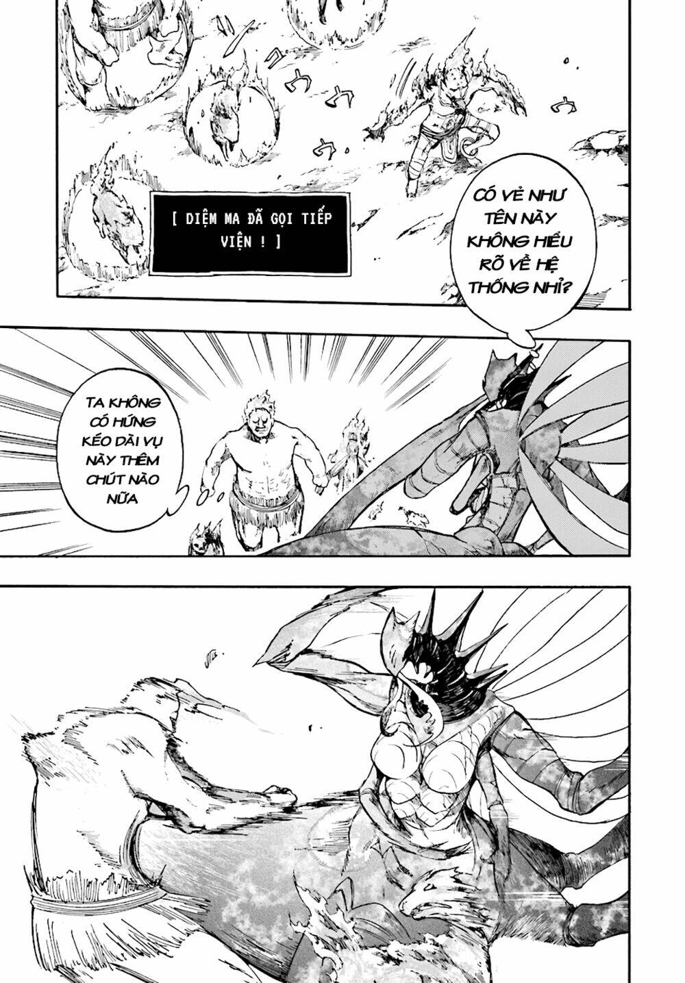 Isekai Apocalypse Mynoghra ~The Conquest of the World Starts With the Civilization of Ruin~ - Chapter 19 - Page 20