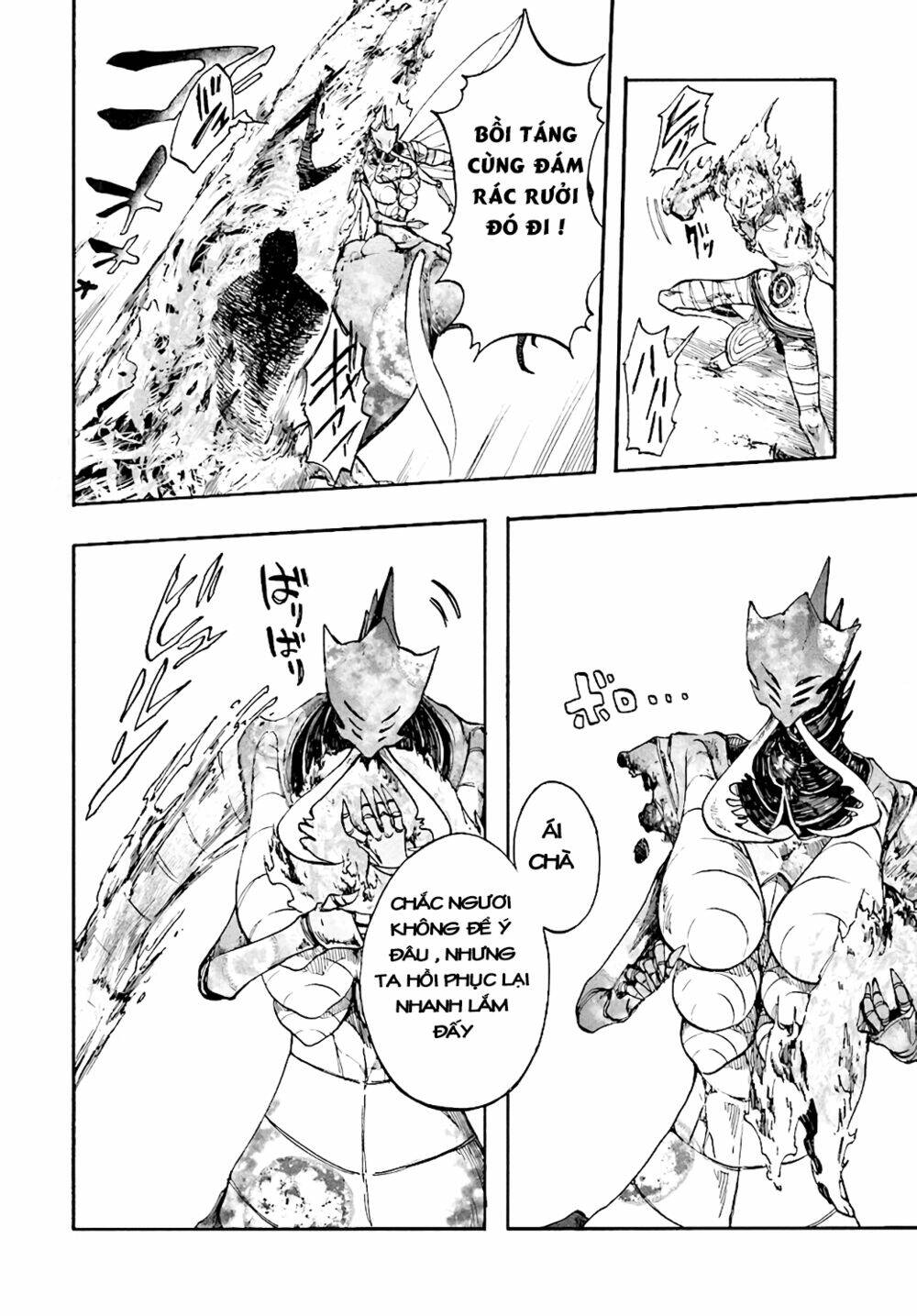 Isekai Apocalypse Mynoghra ~The Conquest of the World Starts With the Civilization of Ruin~ - Chapter 19 - Page 21