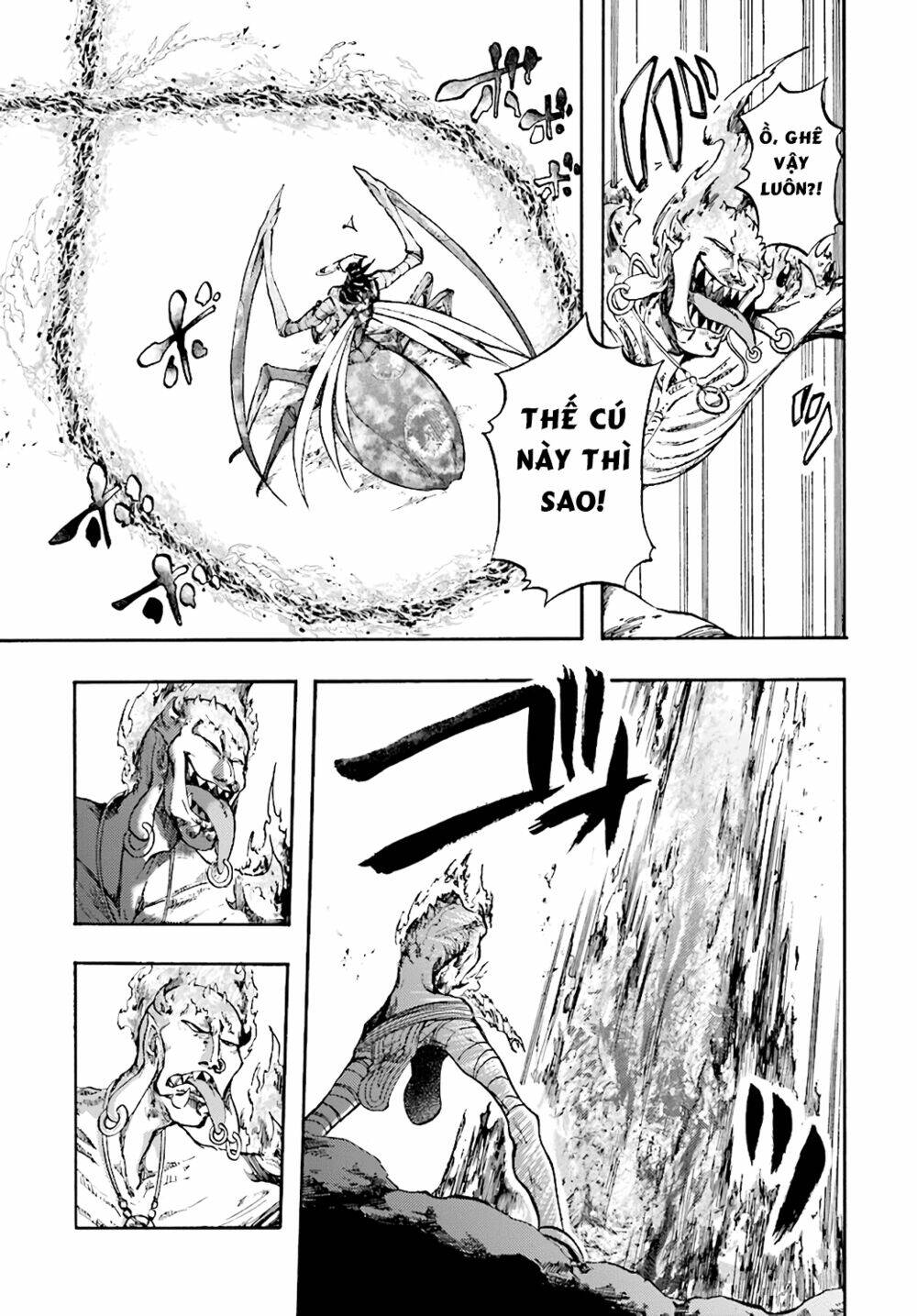 Isekai Apocalypse Mynoghra ~The Conquest of the World Starts With the Civilization of Ruin~ - Chapter 19 - Page 22