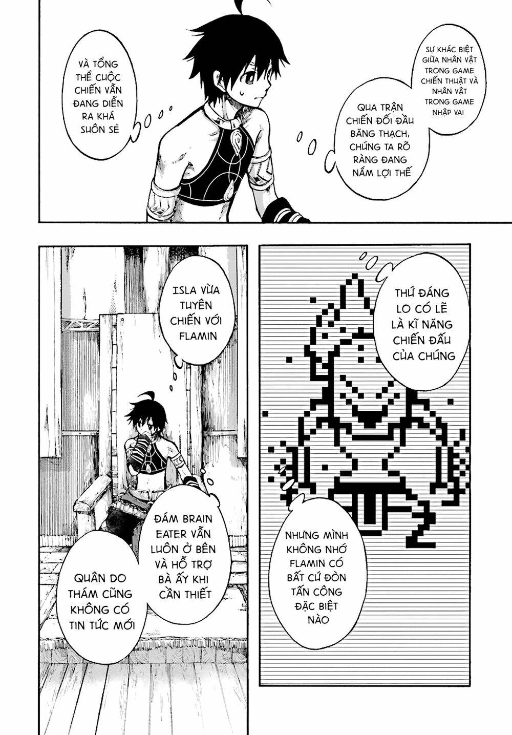 Isekai Apocalypse Mynoghra ~The Conquest of the World Starts With the Civilization of Ruin~ - Chapter 19 - Page 3