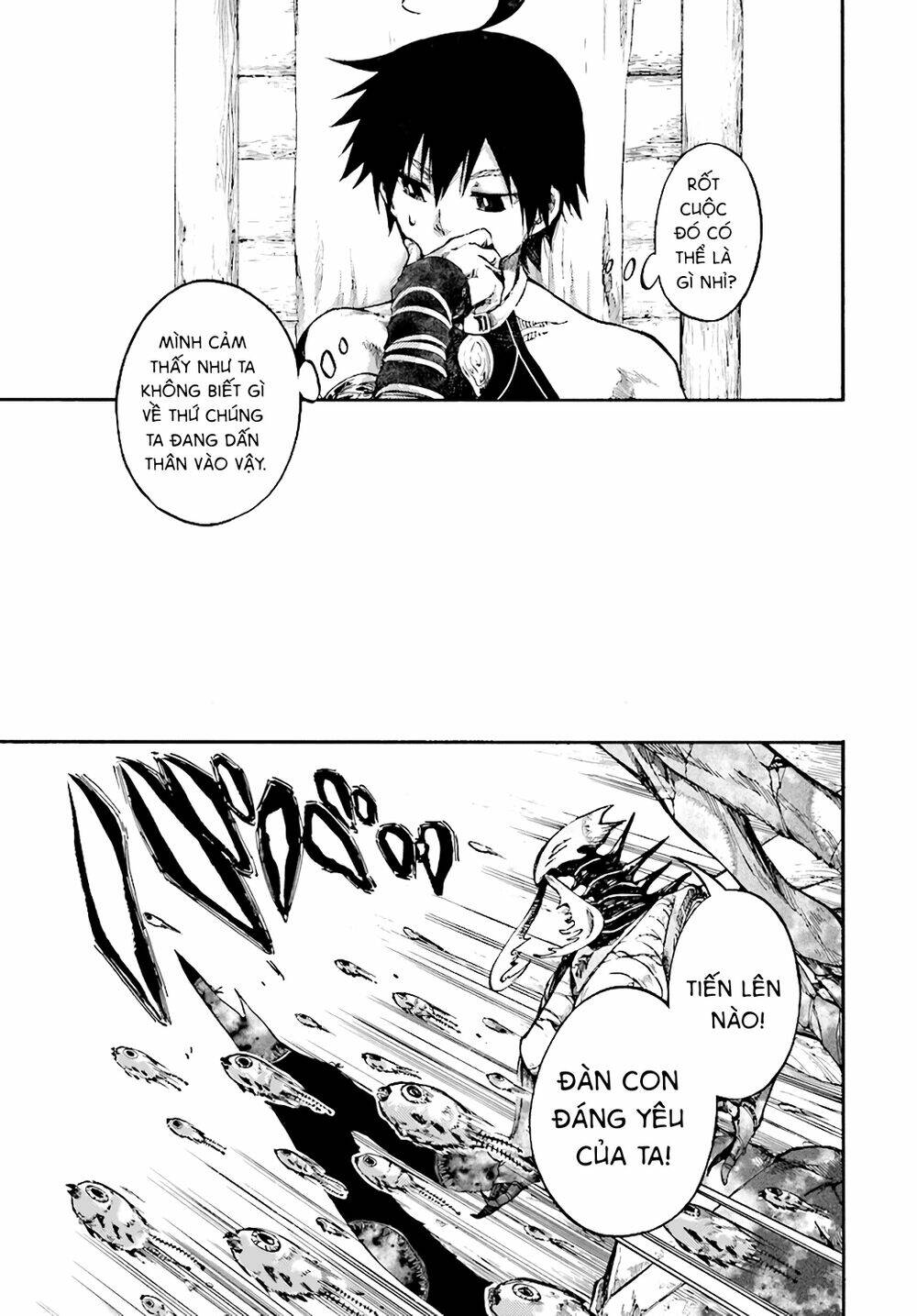 Isekai Apocalypse Mynoghra ~The Conquest of the World Starts With the Civilization of Ruin~ - Chapter 19 - Page 4