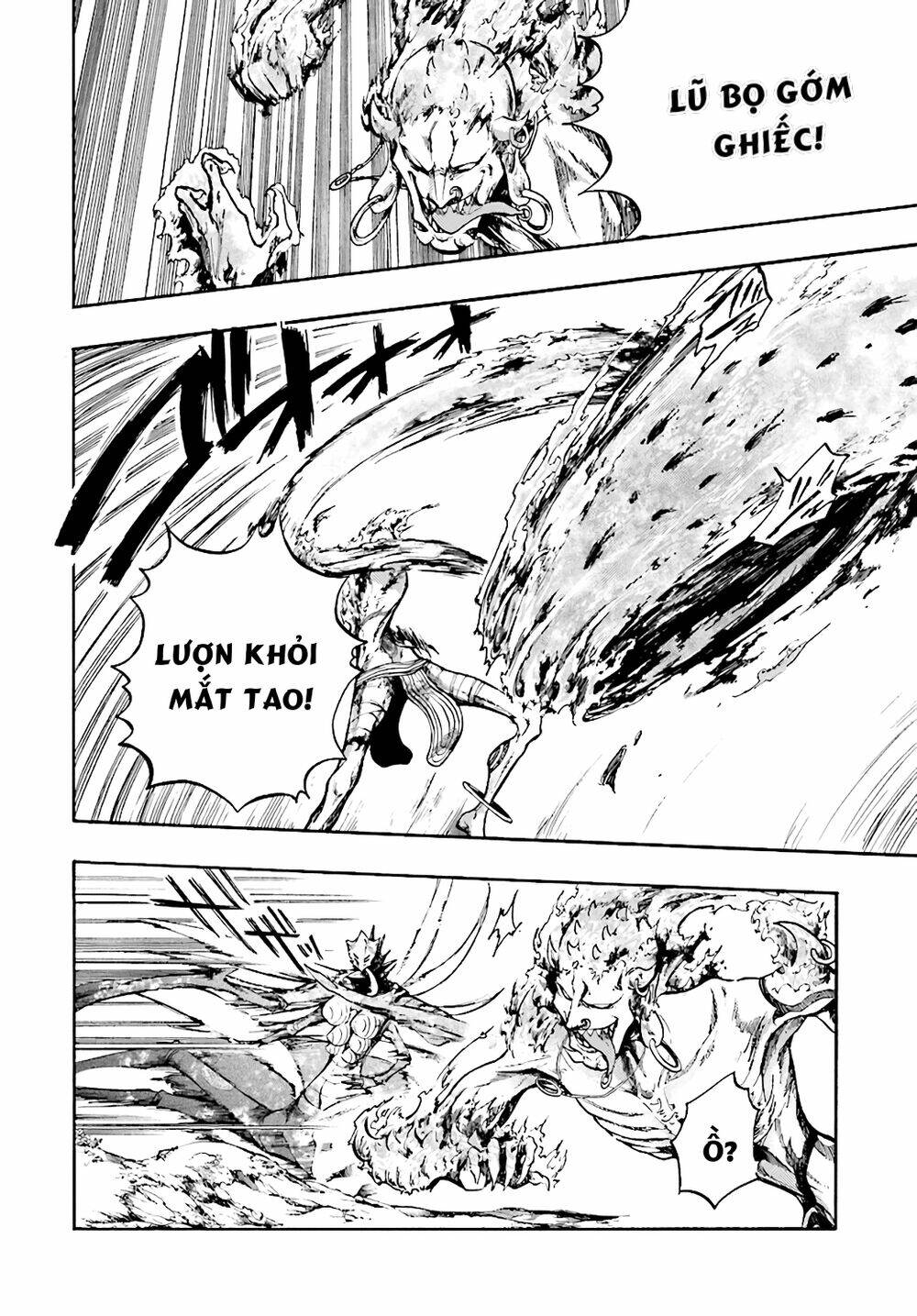 Isekai Apocalypse Mynoghra ~The Conquest of the World Starts With the Civilization of Ruin~ - Chapter 19 - Page 5