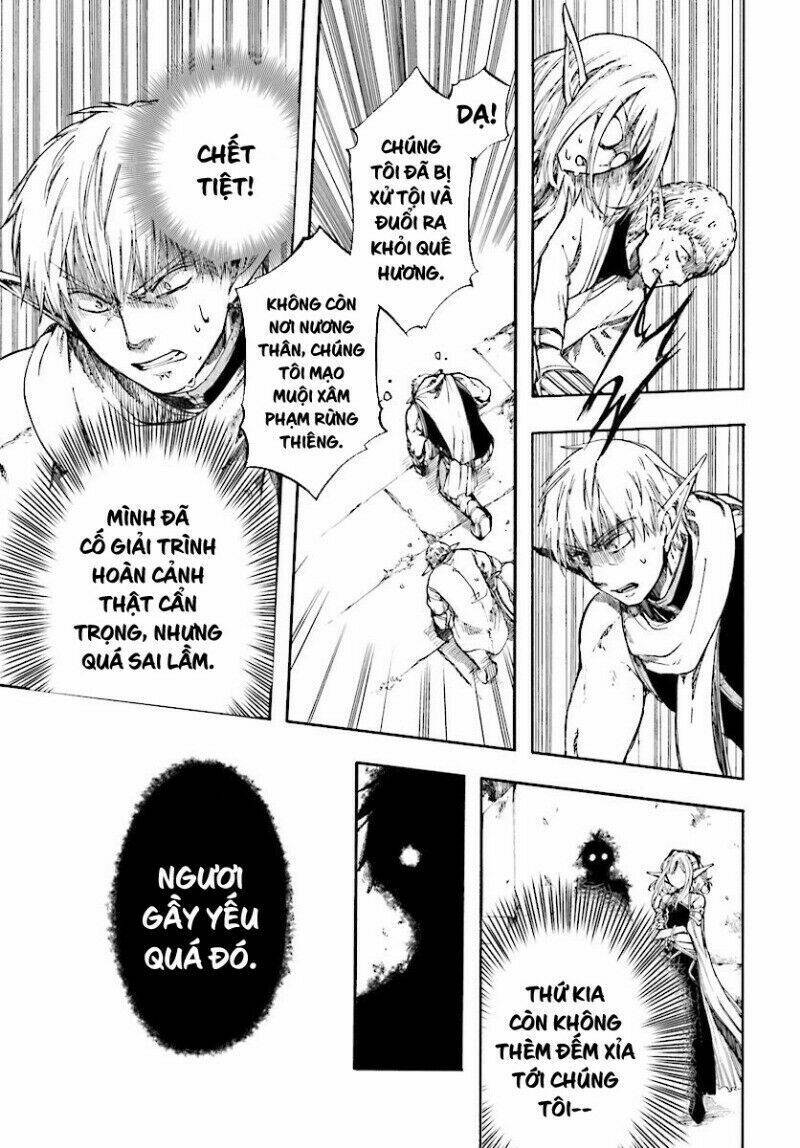 Isekai Apocalypse Mynoghra ~The Conquest of the World Starts With the Civilization of Ruin~ - Chapter 2 - Page 10