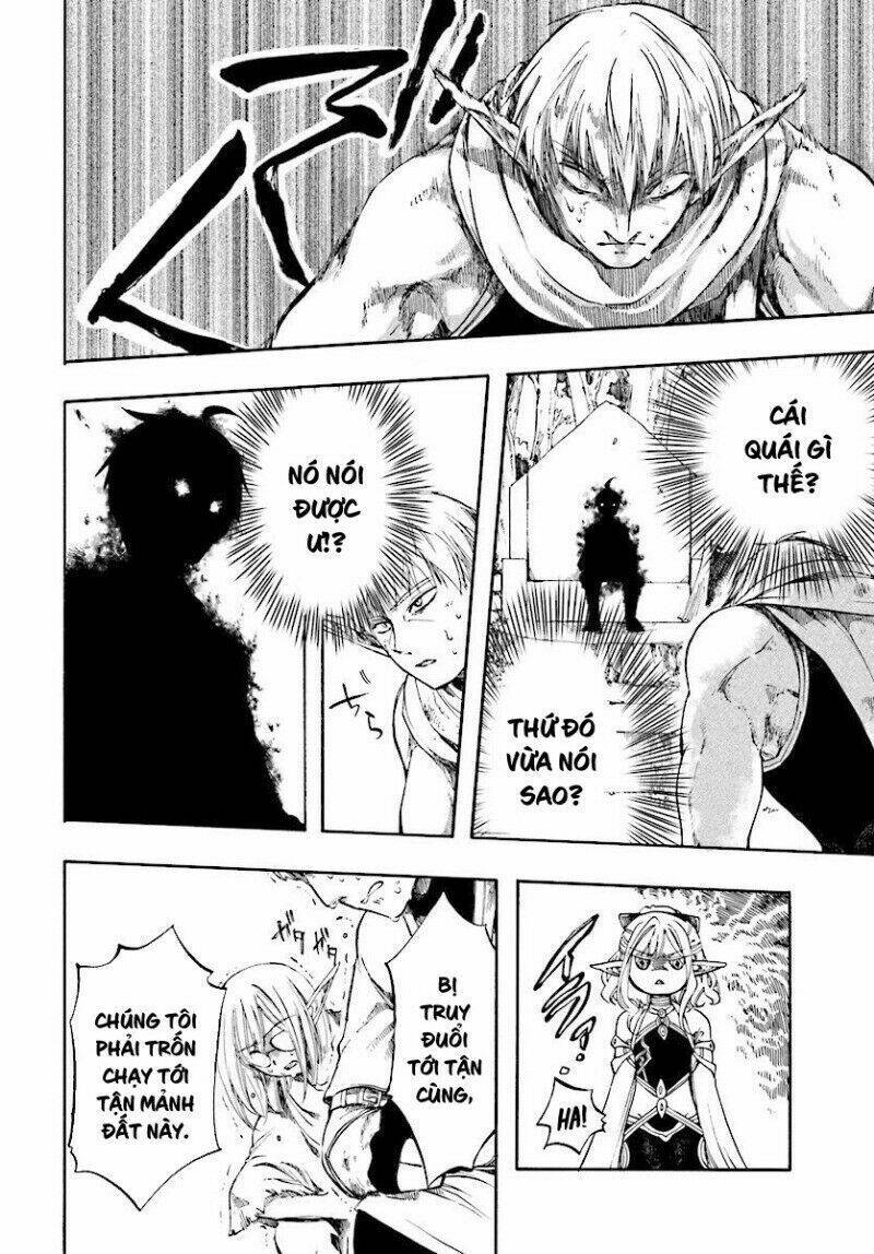 Isekai Apocalypse Mynoghra ~The Conquest of the World Starts With the Civilization of Ruin~ - Chapter 2 - Page 11