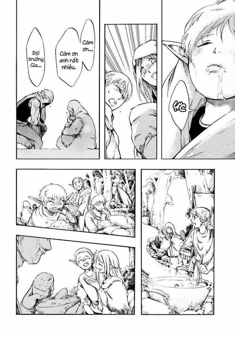 Isekai Apocalypse Mynoghra ~The Conquest of the World Starts With the Civilization of Ruin~ - Chapter 2 - Page 21