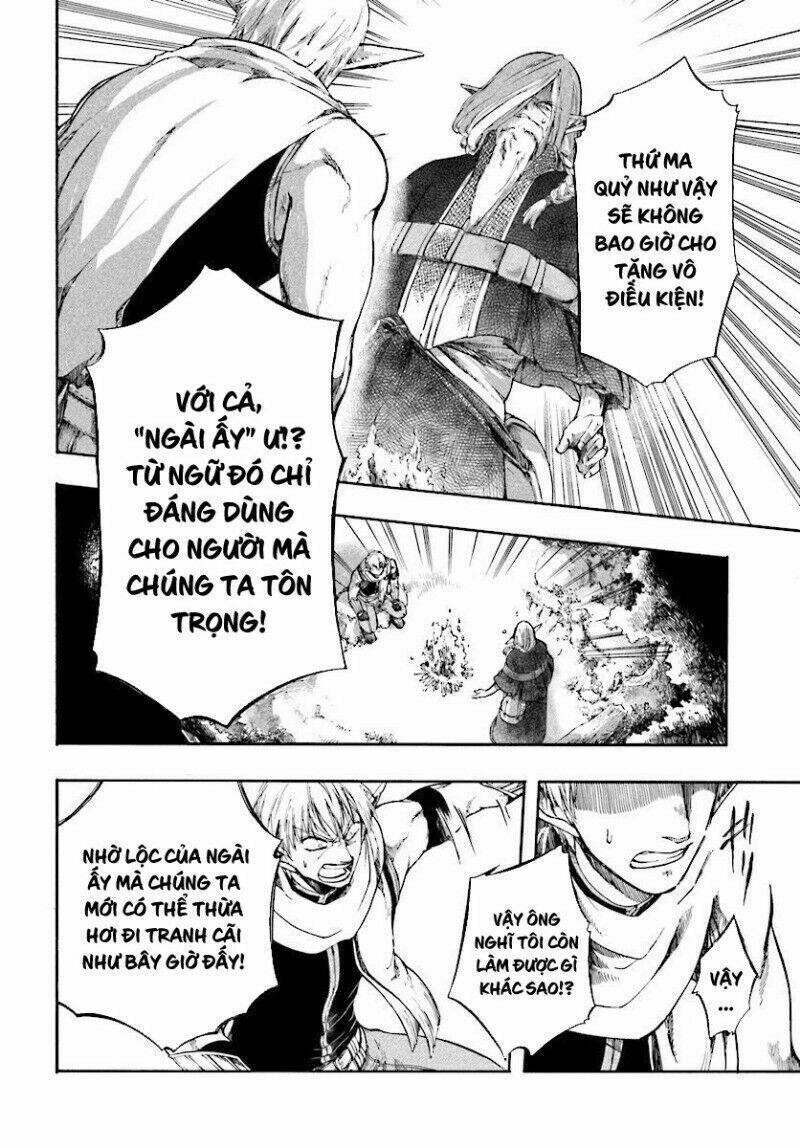 Isekai Apocalypse Mynoghra ~The Conquest of the World Starts With the Civilization of Ruin~ - Chapter 2 - Page 23