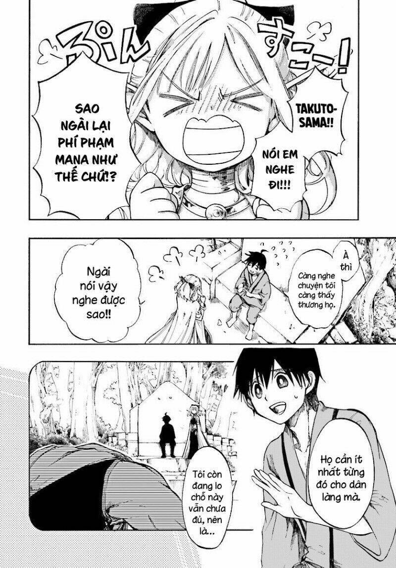 Isekai Apocalypse Mynoghra ~The Conquest of the World Starts With the Civilization of Ruin~ - Chapter 2 - Page 25