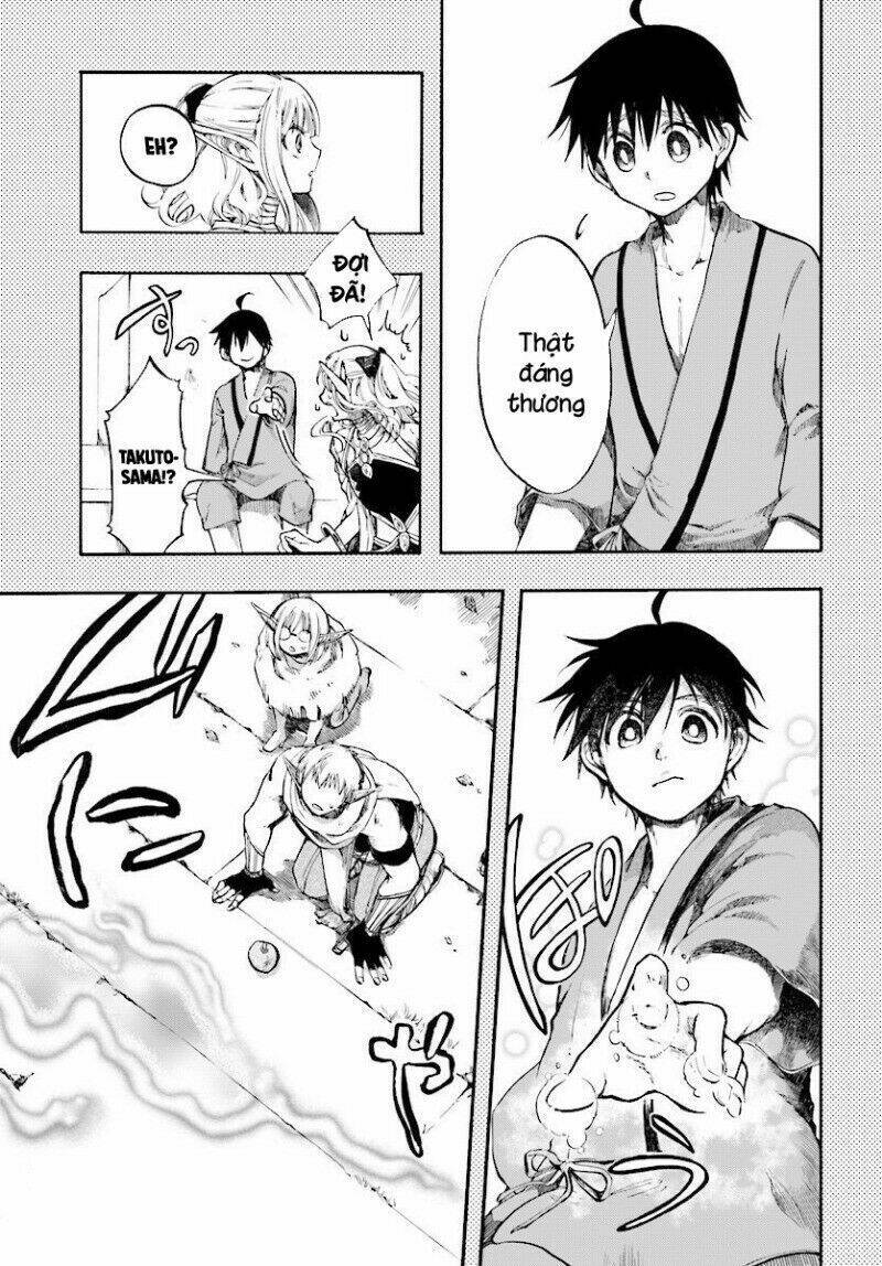 Isekai Apocalypse Mynoghra ~The Conquest of the World Starts With the Civilization of Ruin~ - Chapter 2 - Page 26