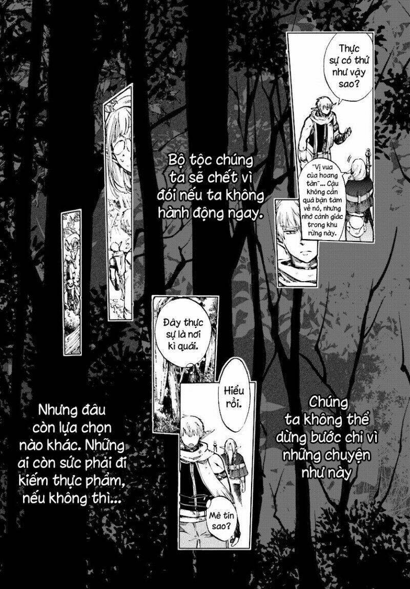 Isekai Apocalypse Mynoghra ~The Conquest of the World Starts With the Civilization of Ruin~ - Chapter 2 - Page 4