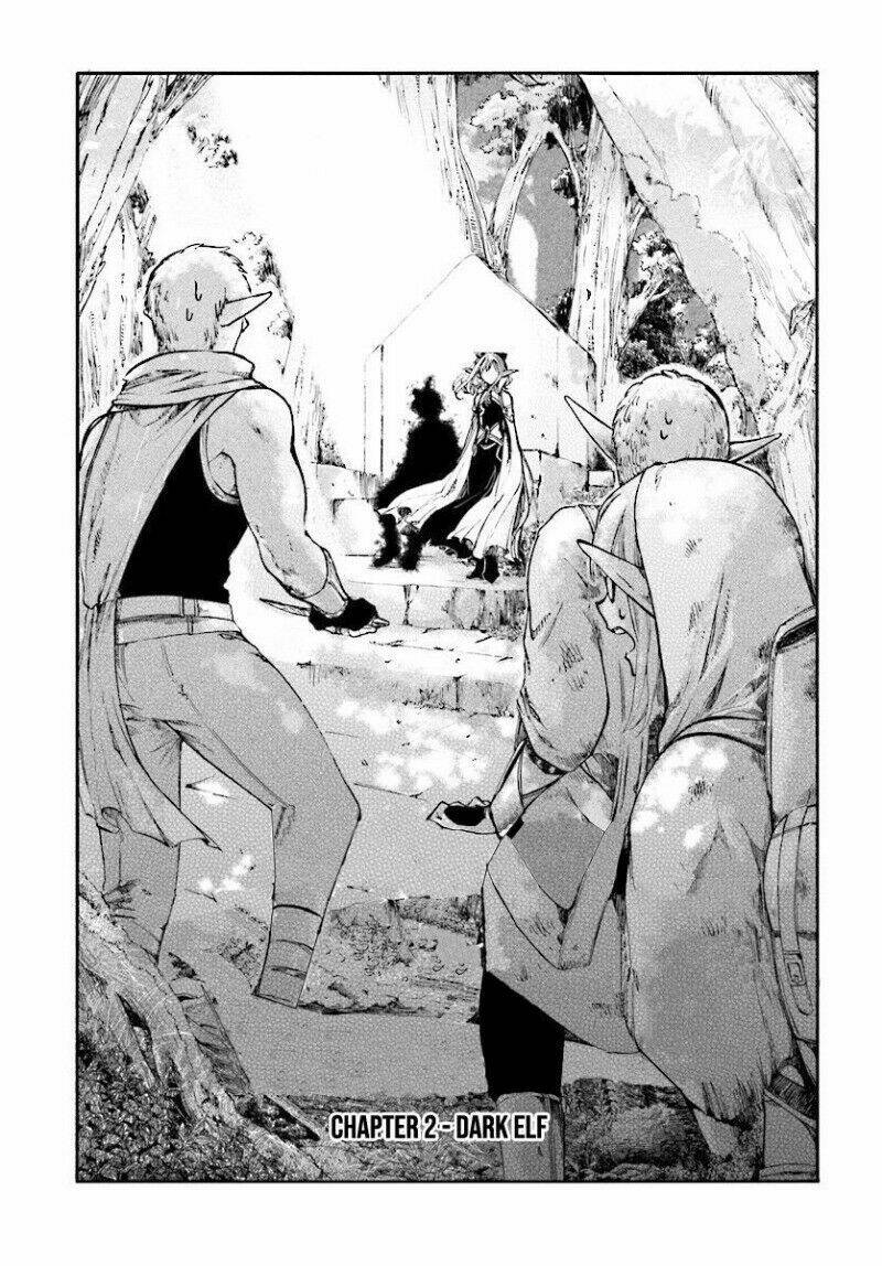 Isekai Apocalypse Mynoghra ~The Conquest of the World Starts With the Civilization of Ruin~ - Chapter 2 - Page 5