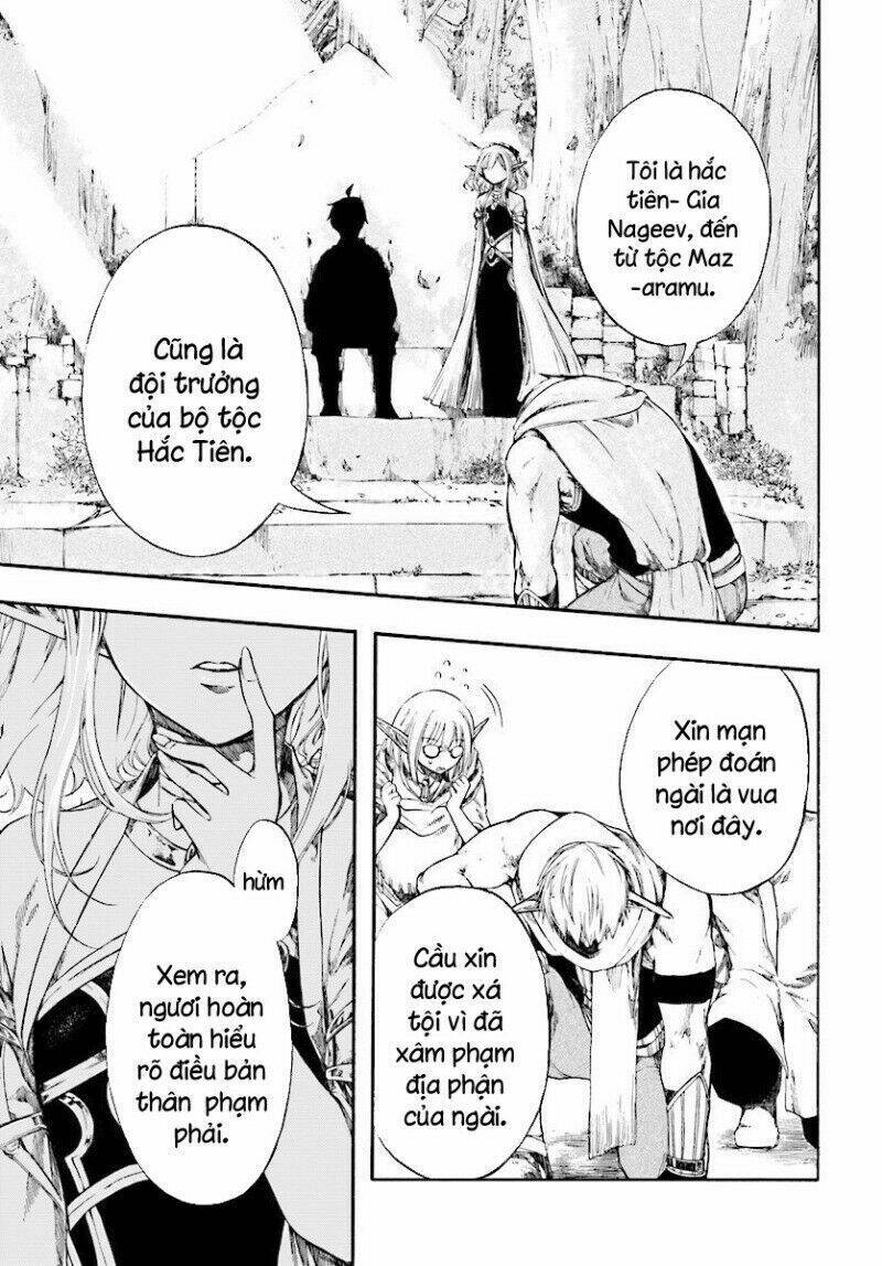 Isekai Apocalypse Mynoghra ~The Conquest of the World Starts With the Civilization of Ruin~ - Chapter 2 - Page 8