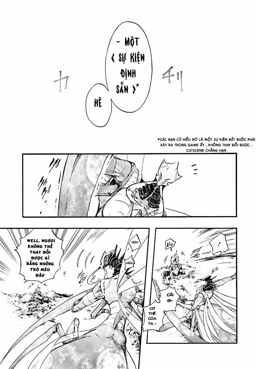 Isekai Apocalypse Mynoghra ~The Conquest of the World Starts With the Civilization of Ruin~ - Chapter 20 - Page 10