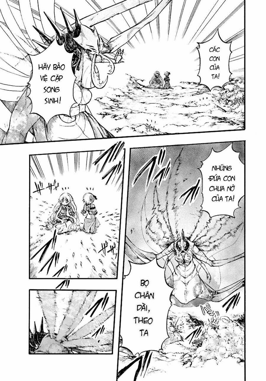 Isekai Apocalypse Mynoghra ~The Conquest of the World Starts With the Civilization of Ruin~ - Chapter 20 - Page 4