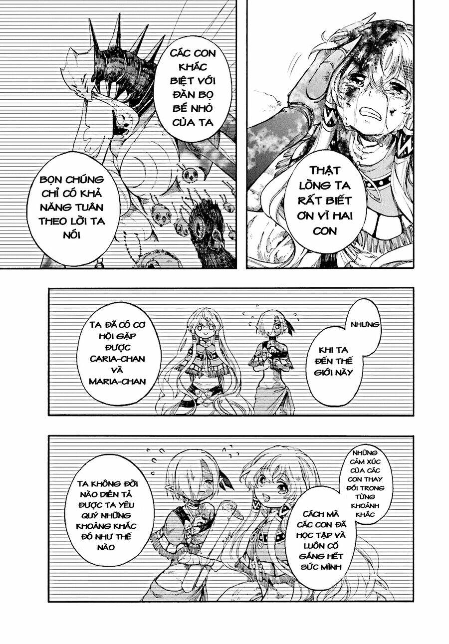 Isekai Apocalypse Mynoghra ~The Conquest of the World Starts With the Civilization of Ruin~ - Chapter 21 - Page 9