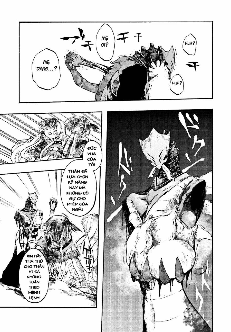 Isekai Apocalypse Mynoghra ~The Conquest of the World Starts With the Civilization of Ruin~ - Chapter 21 - Page 11