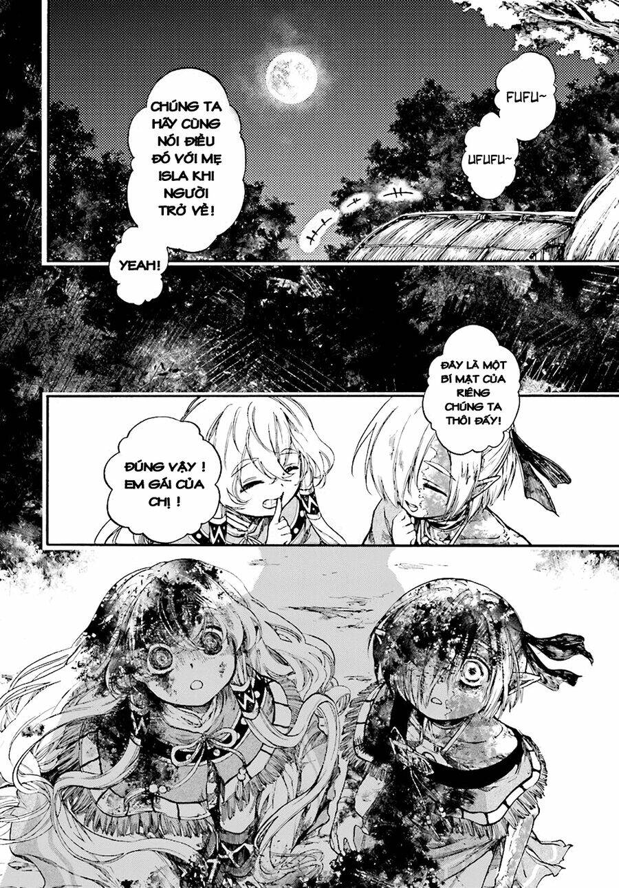 Isekai Apocalypse Mynoghra ~The Conquest of the World Starts With the Civilization of Ruin~ - Chapter 21 - Page 4