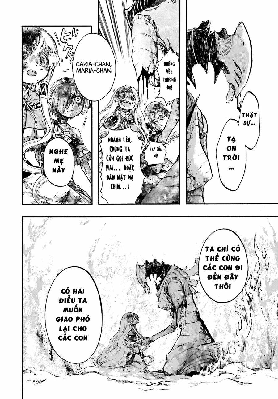 Isekai Apocalypse Mynoghra ~The Conquest of the World Starts With the Civilization of Ruin~ - Chapter 21 - Page 6