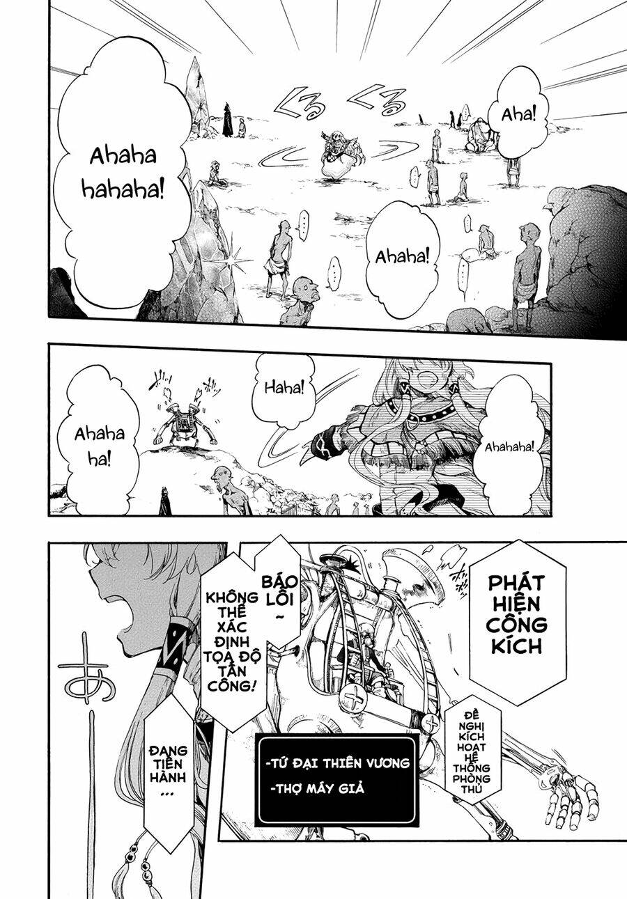Isekai Apocalypse Mynoghra ~The Conquest of the World Starts With the Civilization of Ruin~ - Chapter 22 - Page 9