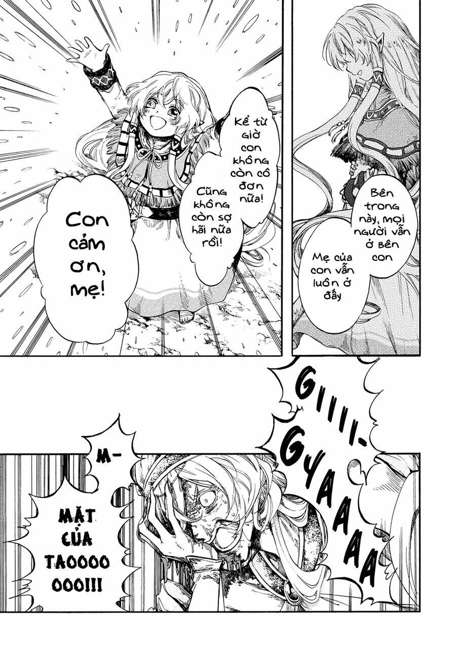 Isekai Apocalypse Mynoghra ~The Conquest of the World Starts With the Civilization of Ruin~ - Chapter 22 - Page 12