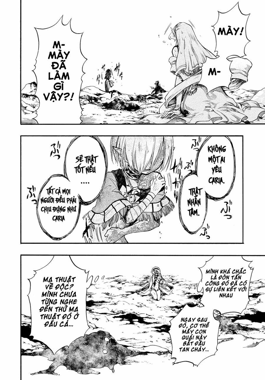 Isekai Apocalypse Mynoghra ~The Conquest of the World Starts With the Civilization of Ruin~ - Chapter 22 - Page 13