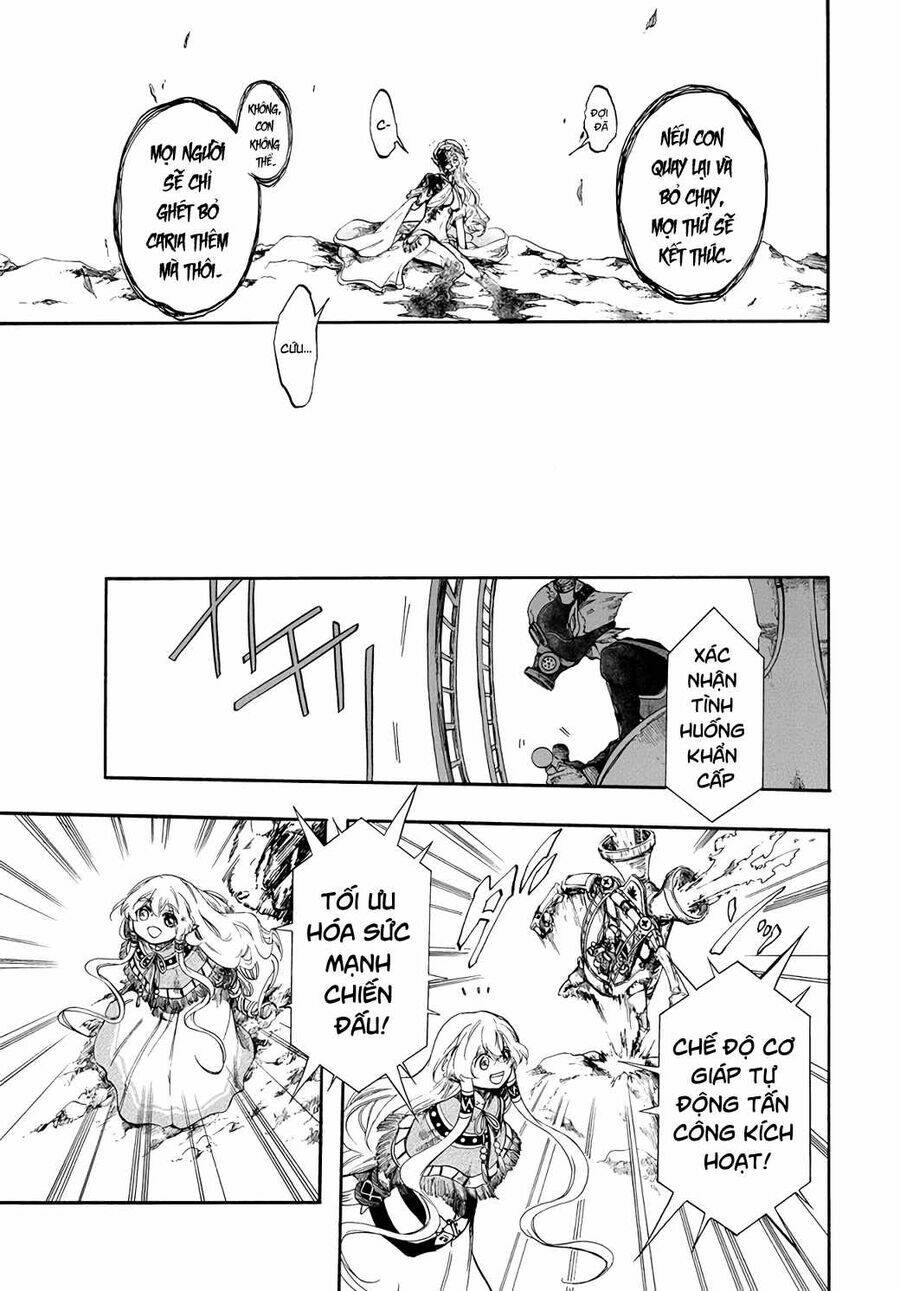 Isekai Apocalypse Mynoghra ~The Conquest of the World Starts With the Civilization of Ruin~ - Chapter 22 - Page 16