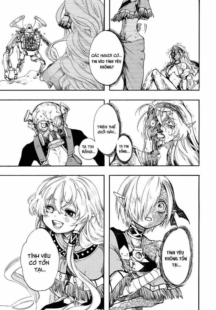 Isekai Apocalypse Mynoghra ~The Conquest of the World Starts With the Civilization of Ruin~ - Chapter 22 - Page 18