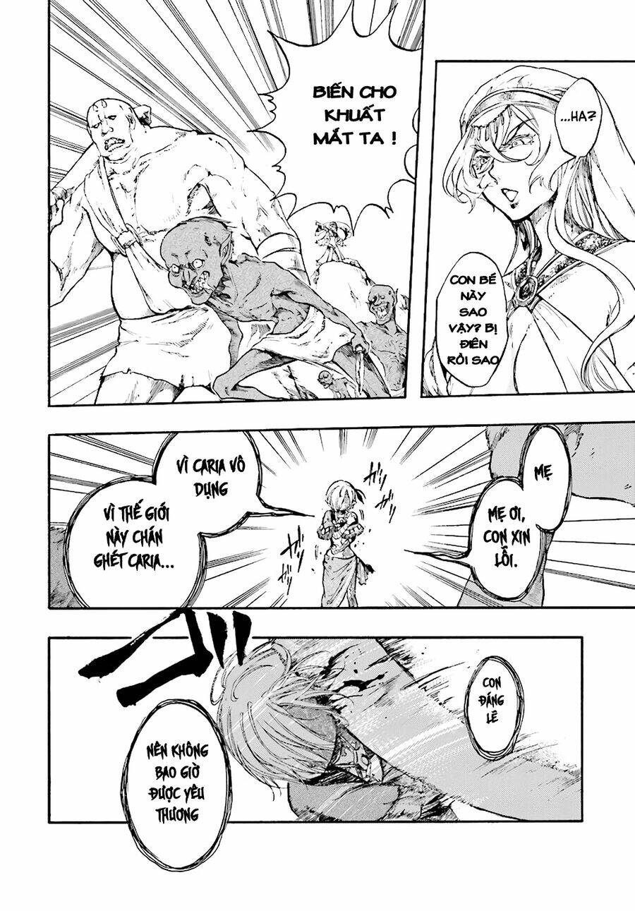 Isekai Apocalypse Mynoghra ~The Conquest of the World Starts With the Civilization of Ruin~ - Chapter 22 - Page 7