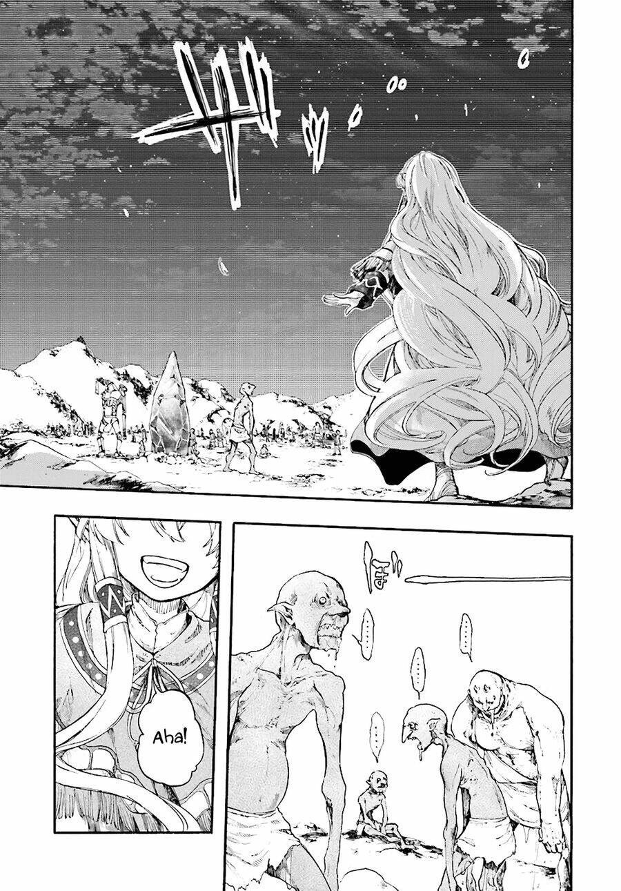 Isekai Apocalypse Mynoghra ~The Conquest of the World Starts With the Civilization of Ruin~ - Chapter 22 - Page 8