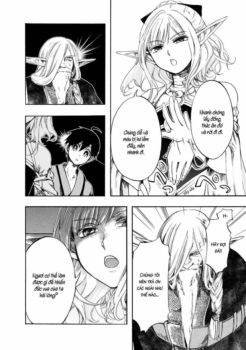 Isekai Apocalypse Mynoghra ~The Conquest of the World Starts With the Civilization of Ruin~ - Chapter 3.1 - Page 12