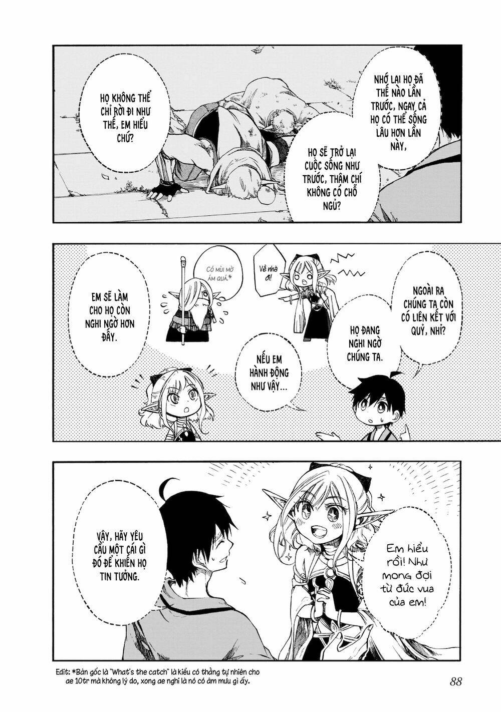 Isekai Apocalypse Mynoghra ~The Conquest of the World Starts With the Civilization of Ruin~ - Chapter 3.1 - Page 16