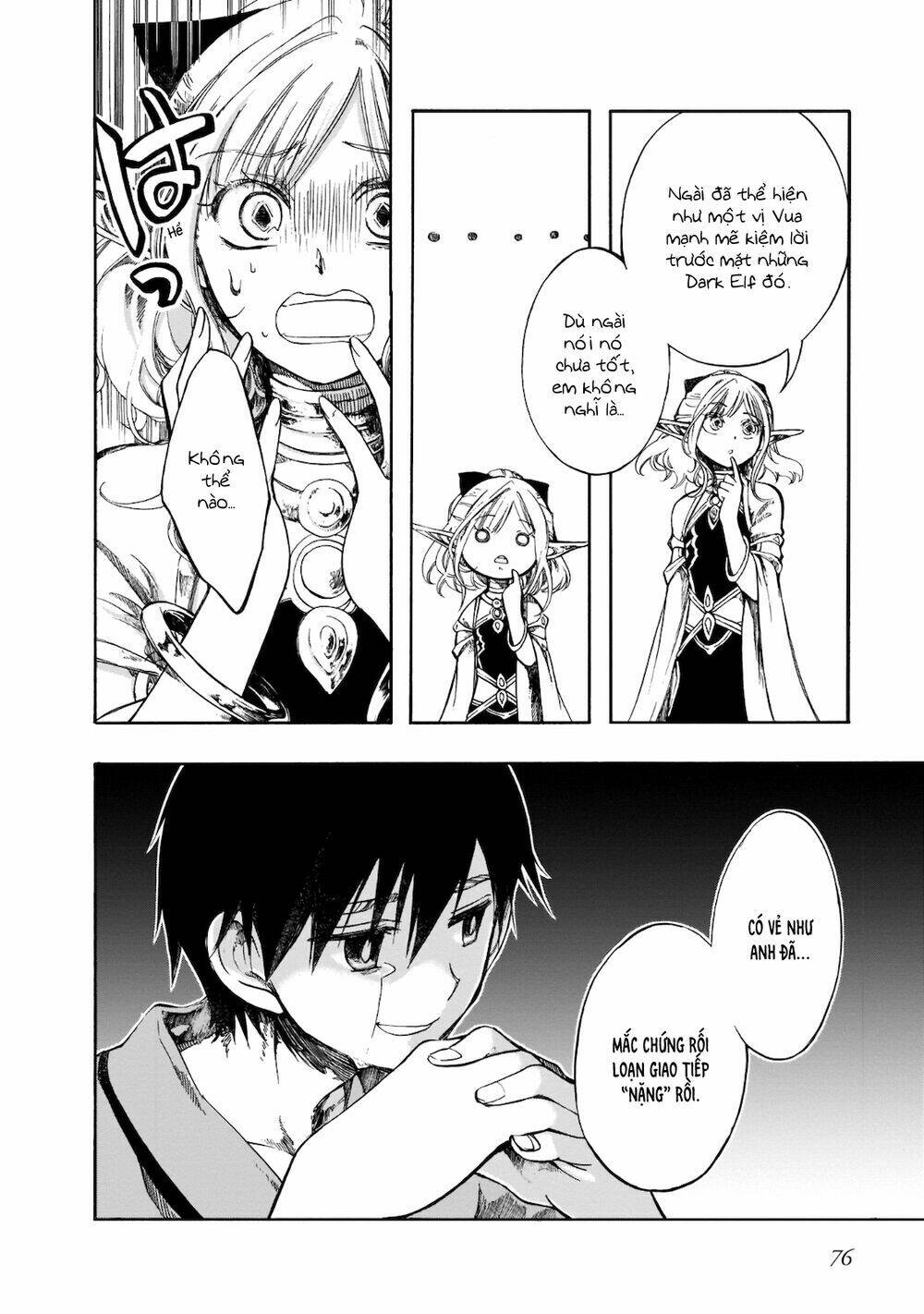 Isekai Apocalypse Mynoghra ~The Conquest of the World Starts With the Civilization of Ruin~ - Chapter 3.1 - Page 4