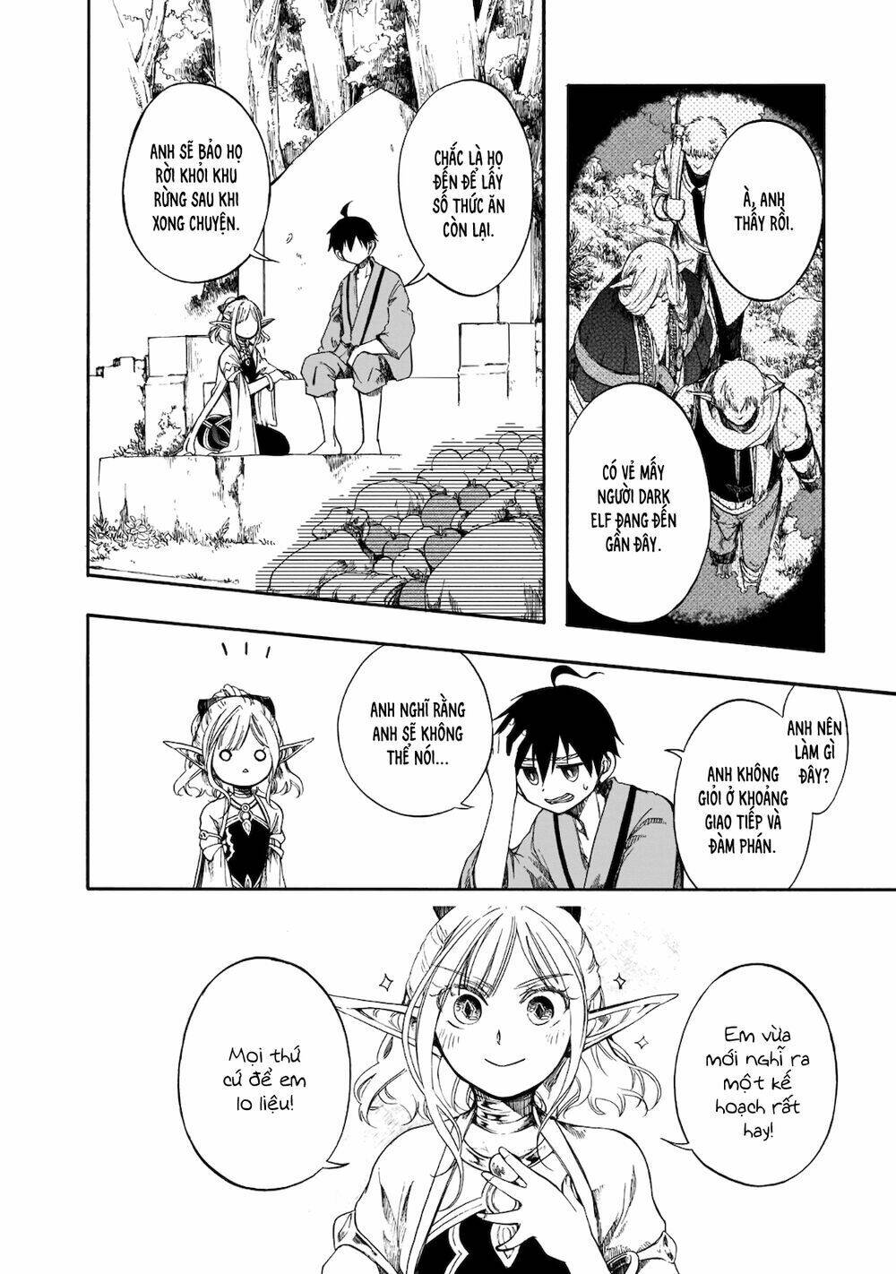 Isekai Apocalypse Mynoghra ~The Conquest of the World Starts With the Civilization of Ruin~ - Chapter 3.1 - Page 6