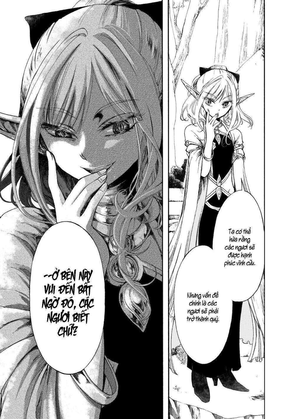 Isekai Apocalypse Mynoghra ~The Conquest of the World Starts With the Civilization of Ruin~ - Chapter 3.2 - Page 10