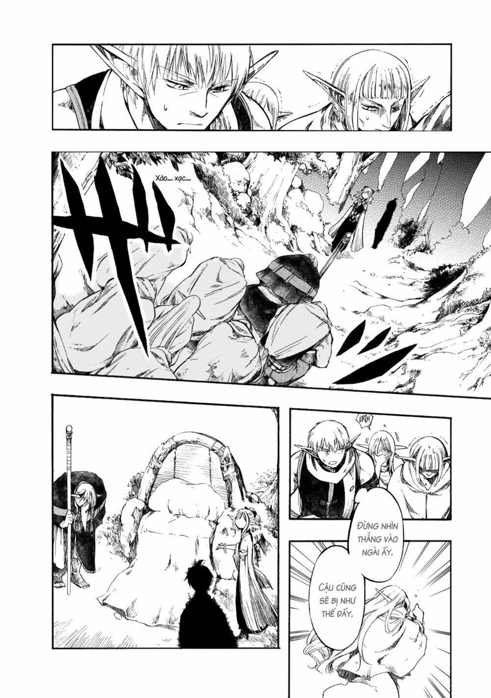 Isekai Apocalypse Mynoghra ~The Conquest of the World Starts With the Civilization of Ruin~ - Chapter 3.2 - Page 13