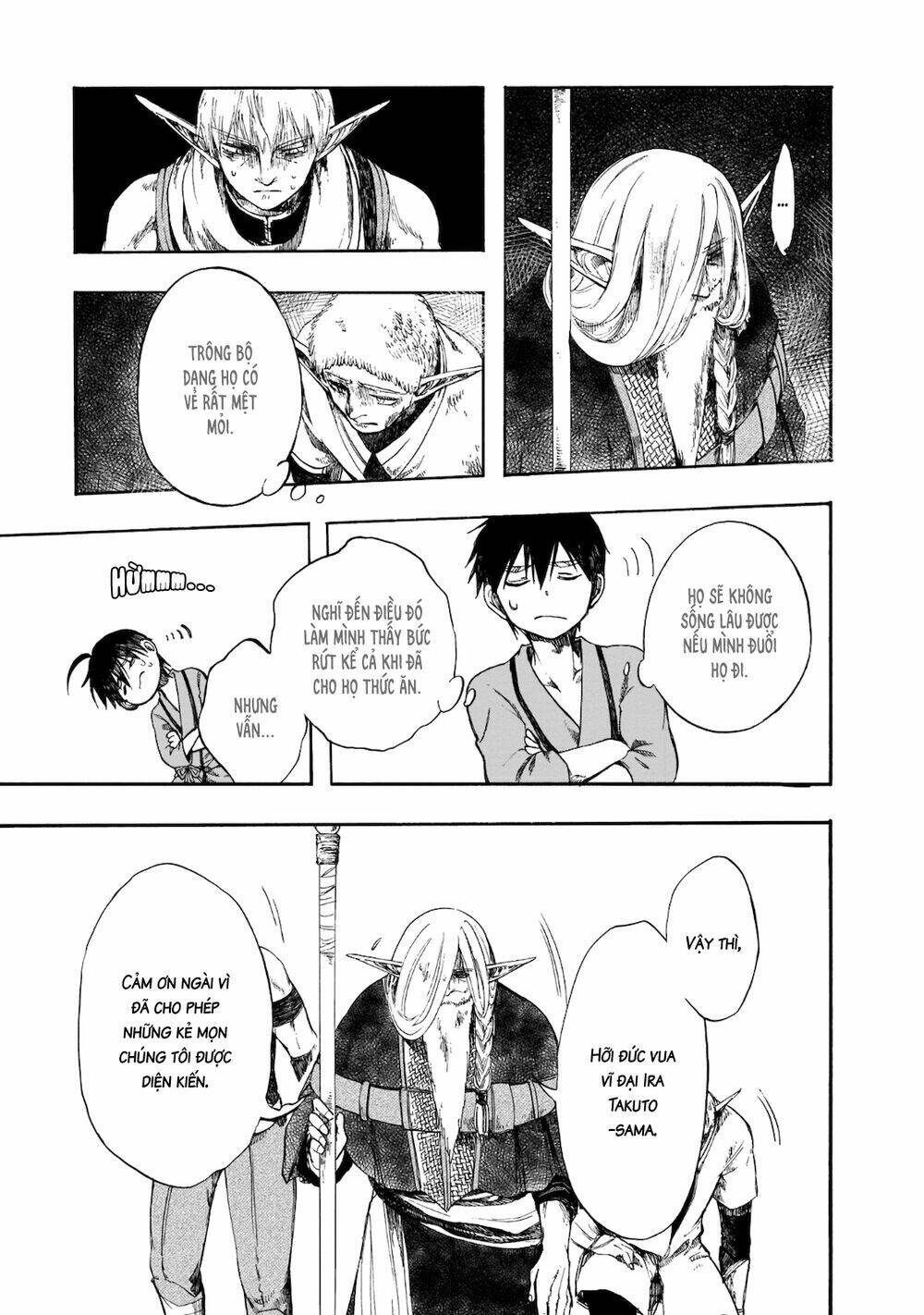 Isekai Apocalypse Mynoghra ~The Conquest of the World Starts With the Civilization of Ruin~ - Chapter 3.2 - Page 4